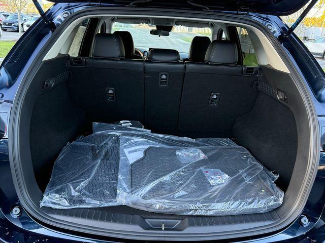 new 2025 Mazda CX-5 car, priced at $31,408