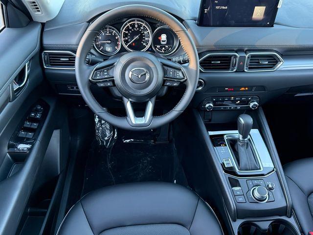new 2025 Mazda CX-5 car, priced at $31,408
