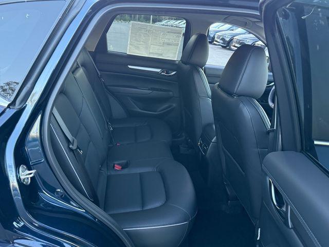new 2025 Mazda CX-5 car, priced at $31,408