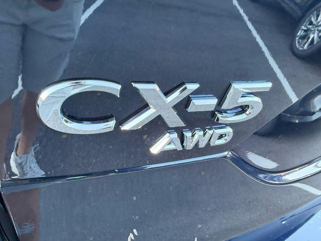 new 2025 Mazda CX-5 car, priced at $31,408