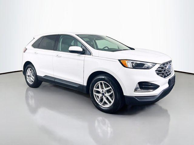 used 2022 Ford Edge car, priced at $20,224