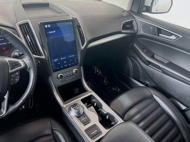 used 2022 Ford Edge car, priced at $20,224