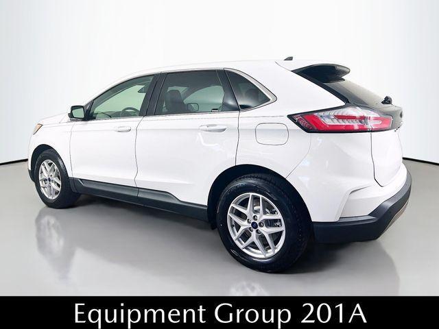 used 2022 Ford Edge car, priced at $20,224