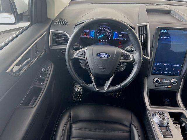 used 2022 Ford Edge car, priced at $20,224
