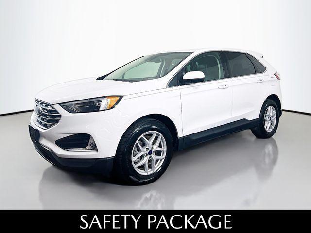 used 2022 Ford Edge car, priced at $20,224