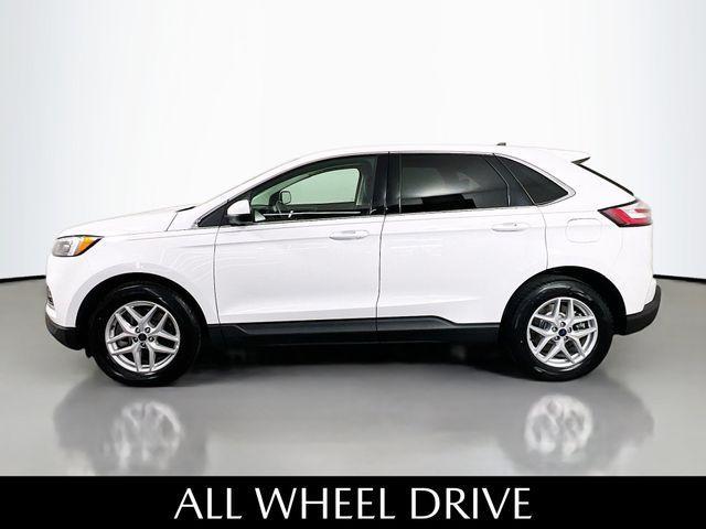 used 2022 Ford Edge car, priced at $20,224