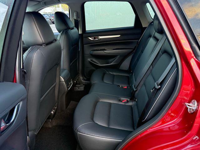 new 2025 Mazda CX-5 car, priced at $31,938