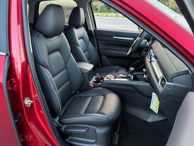 new 2025 Mazda CX-5 car, priced at $31,938