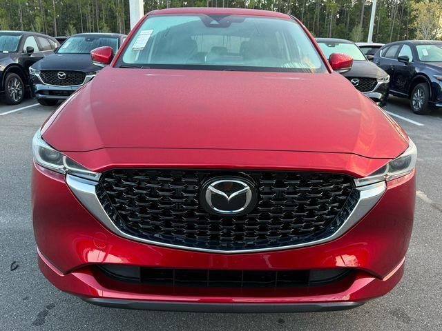 new 2025 Mazda CX-5 car, priced at $31,938