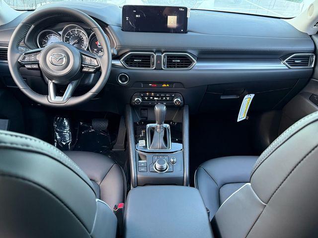 new 2025 Mazda CX-5 car, priced at $31,938