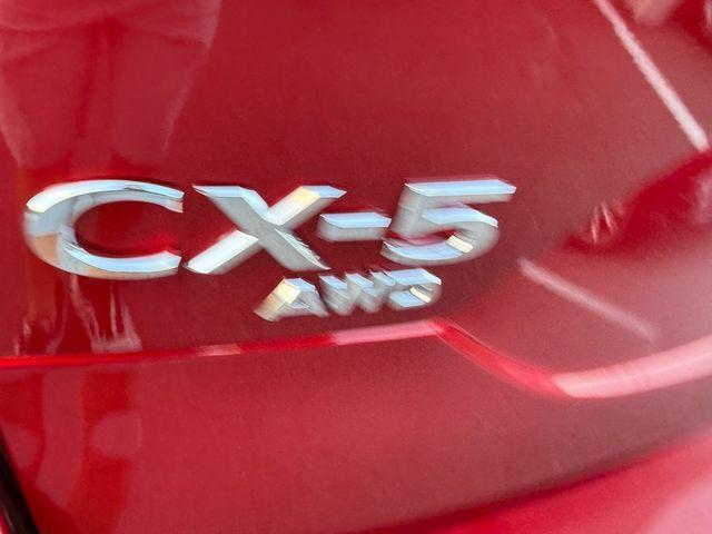 new 2025 Mazda CX-5 car, priced at $31,938