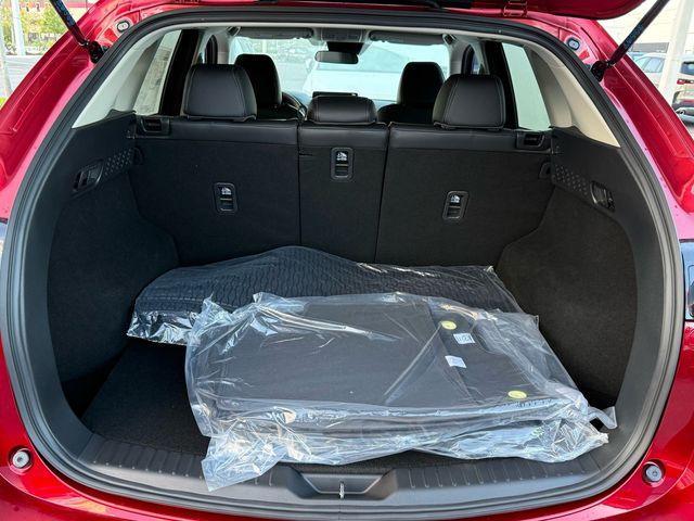 new 2025 Mazda CX-5 car, priced at $31,938