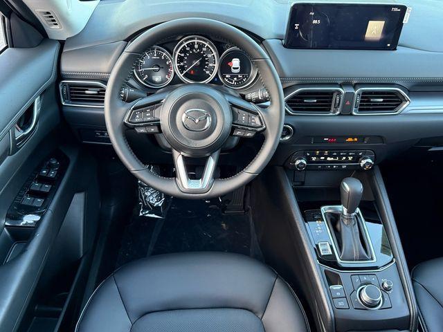 new 2025 Mazda CX-5 car, priced at $31,938