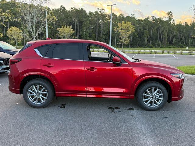 new 2025 Mazda CX-5 car, priced at $31,938