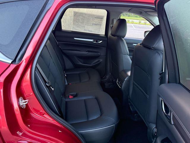 new 2025 Mazda CX-5 car, priced at $31,938