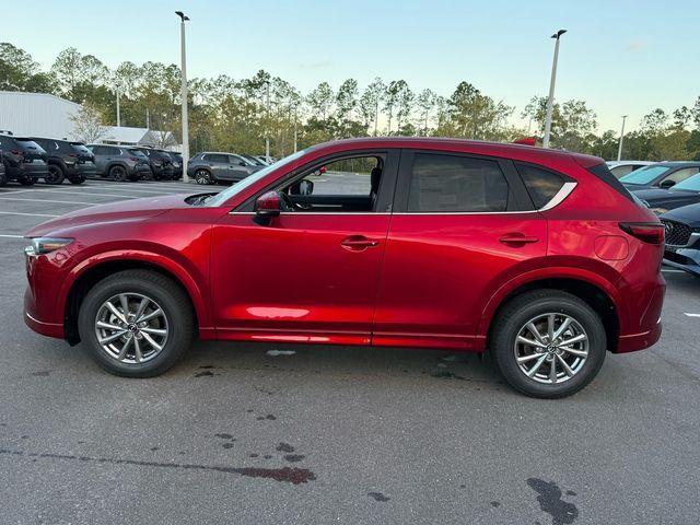 new 2025 Mazda CX-5 car, priced at $31,938