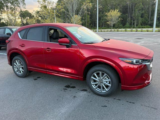 new 2025 Mazda CX-5 car, priced at $31,938