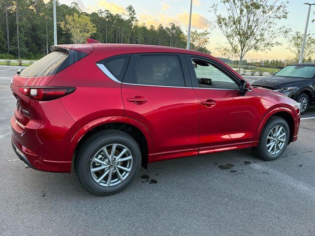 new 2025 Mazda CX-5 car, priced at $31,938