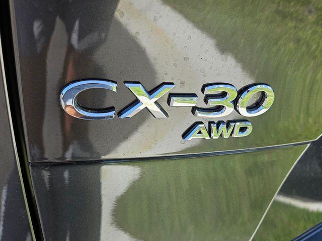 new 2025 Mazda CX-30 car, priced at $33,479