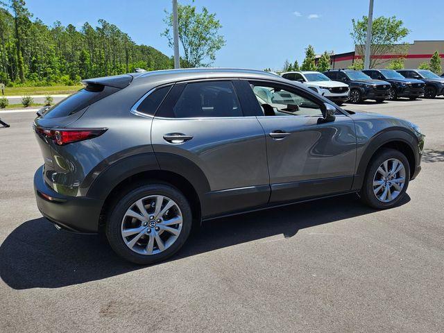 new 2025 Mazda CX-30 car, priced at $33,479