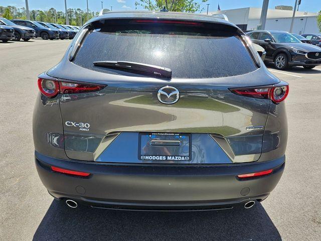 new 2025 Mazda CX-30 car, priced at $33,479