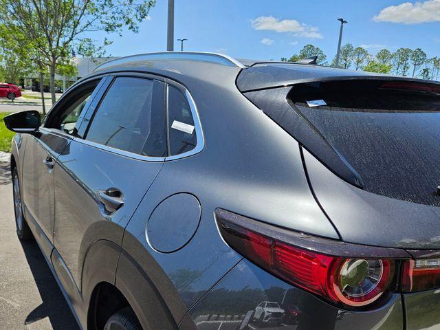 new 2025 Mazda CX-30 car, priced at $33,479