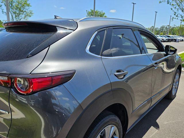 new 2025 Mazda CX-30 car, priced at $33,479