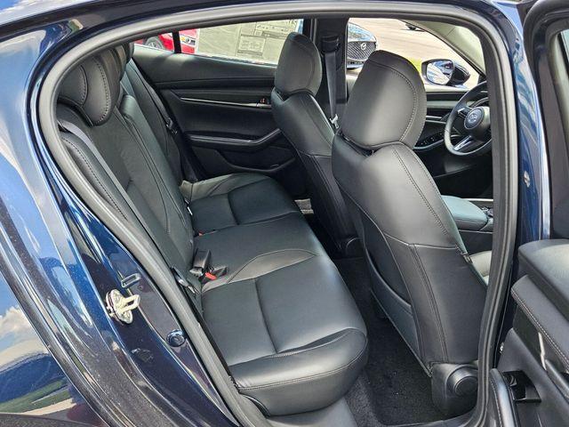 new 2025 Mazda Mazda3 car, priced at $25,504