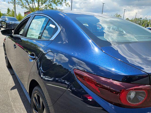 new 2025 Mazda Mazda3 car, priced at $25,504