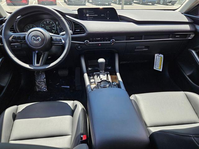 new 2025 Mazda Mazda3 car, priced at $25,504