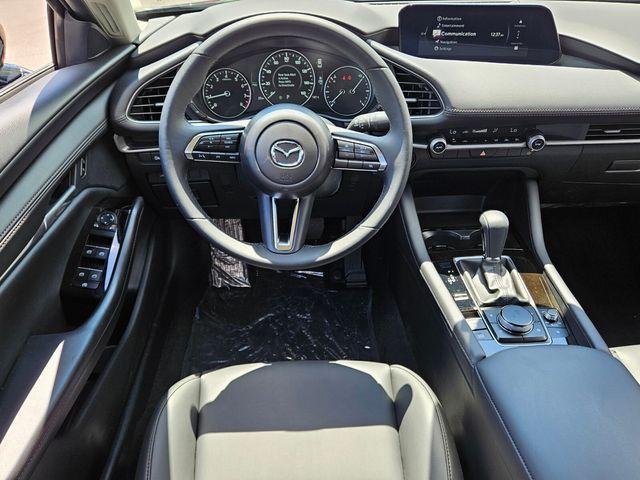 new 2025 Mazda Mazda3 car, priced at $25,504