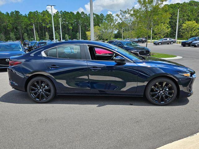 new 2025 Mazda Mazda3 car, priced at $25,504
