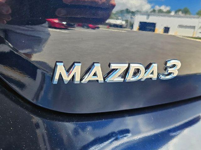 new 2025 Mazda Mazda3 car, priced at $25,504
