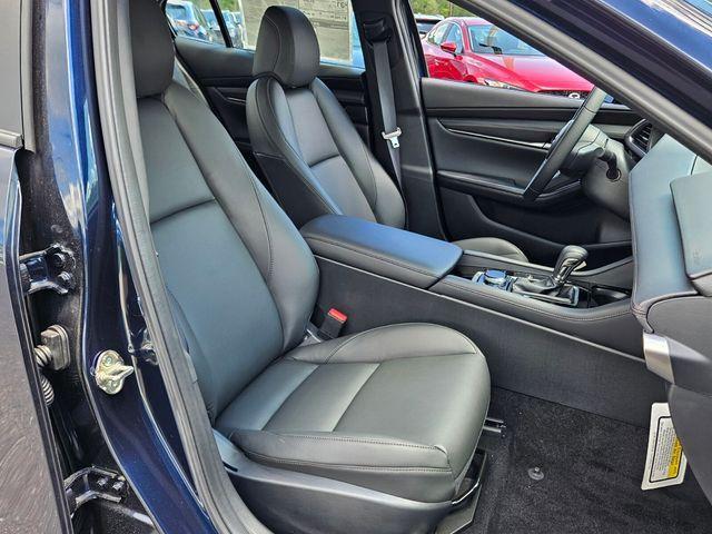 new 2025 Mazda Mazda3 car, priced at $25,504