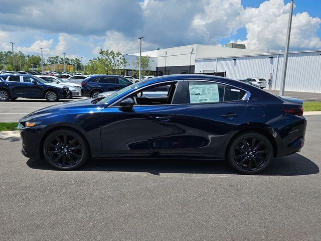 new 2025 Mazda Mazda3 car, priced at $25,504