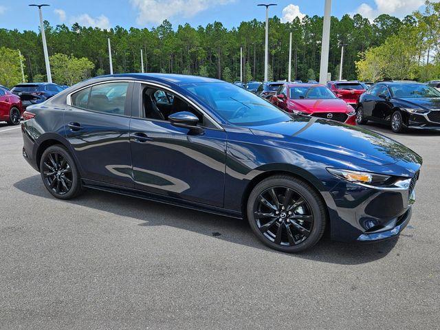 new 2025 Mazda Mazda3 car, priced at $25,504