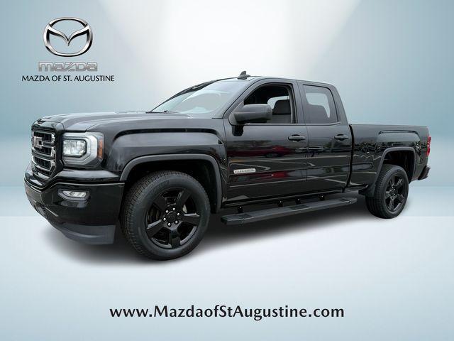 used 2018 GMC Sierra 1500 car, priced at $21,900