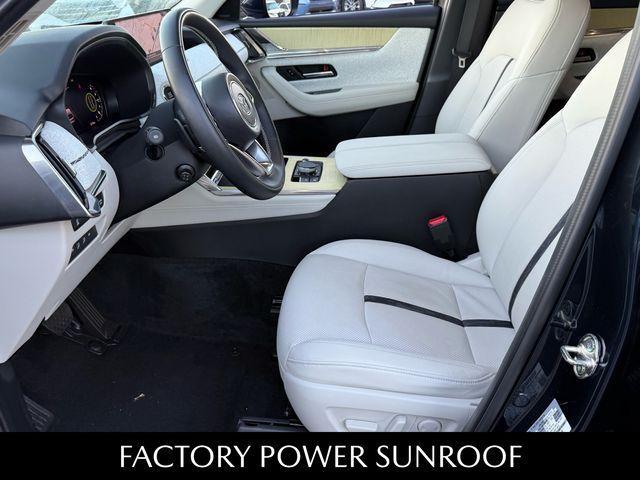 used 2025 Mazda CX-90 car, priced at $47,500