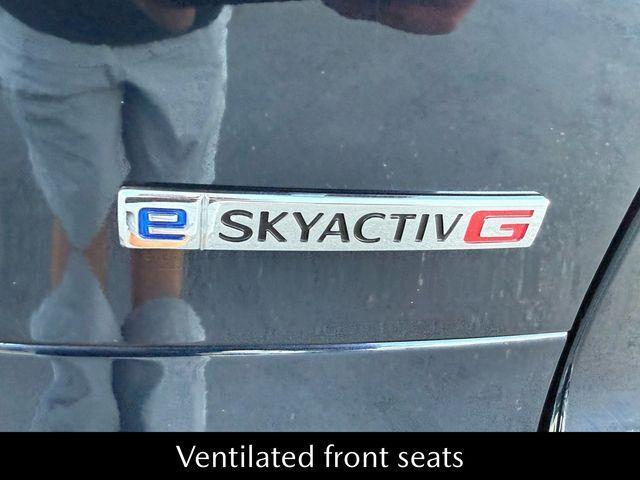 used 2025 Mazda CX-90 car, priced at $47,500