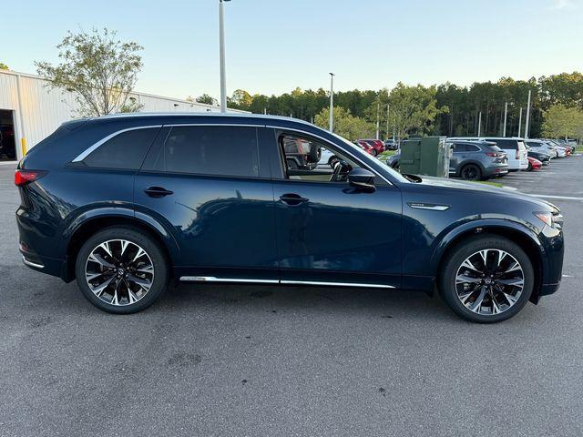 used 2025 Mazda CX-90 car, priced at $47,500