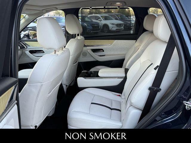 used 2025 Mazda CX-90 car, priced at $47,500