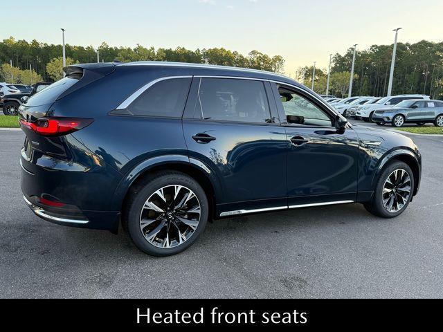 used 2025 Mazda CX-90 car, priced at $47,500