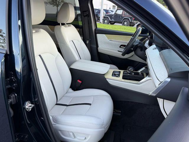 used 2025 Mazda CX-90 car, priced at $47,500