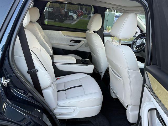 used 2025 Mazda CX-90 car, priced at $47,500