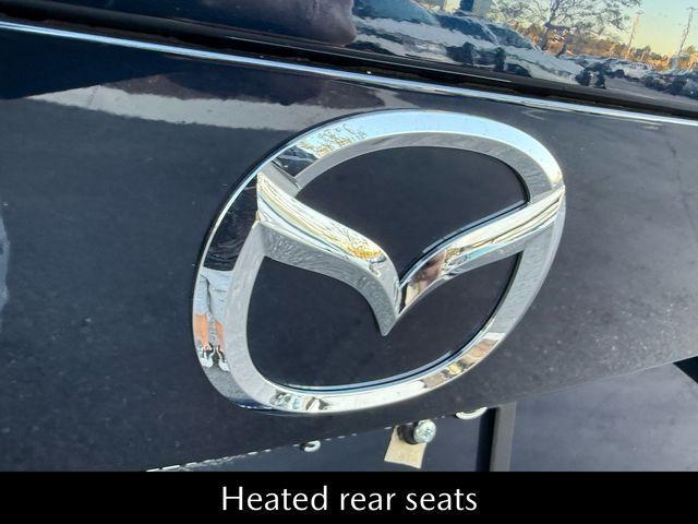 used 2025 Mazda CX-90 car, priced at $47,500