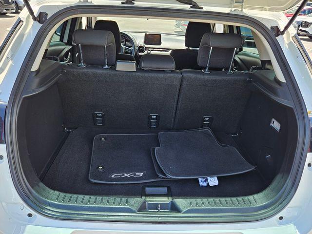 used 2019 Mazda CX-3 car, priced at $12,777