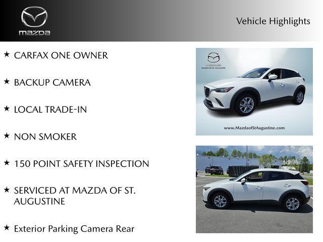 used 2019 Mazda CX-3 car, priced at $12,777
