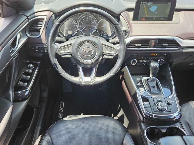 used 2017 Mazda CX-9 car, priced at $13,988