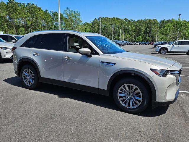new 2025 Mazda CX-90 car, priced at $41,572