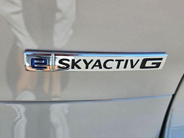 new 2025 Mazda CX-90 car, priced at $41,572